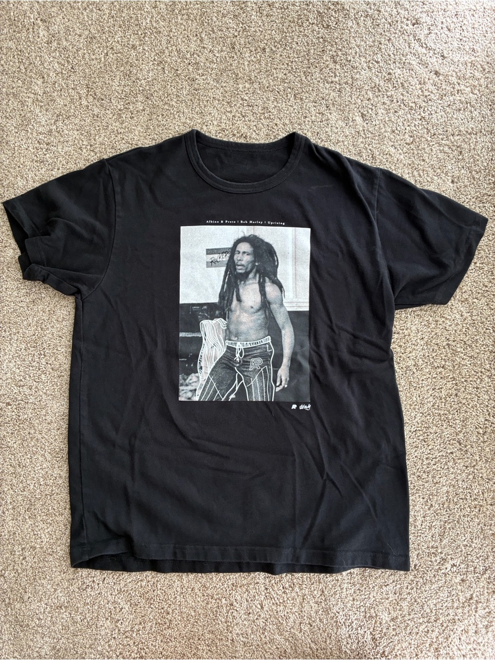 White Crew Neck T-Shirt